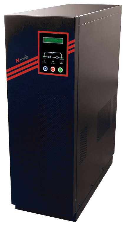Power-Vision Black 10 кВА